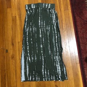 3/$27 Super Comfy Maxi Skirt!